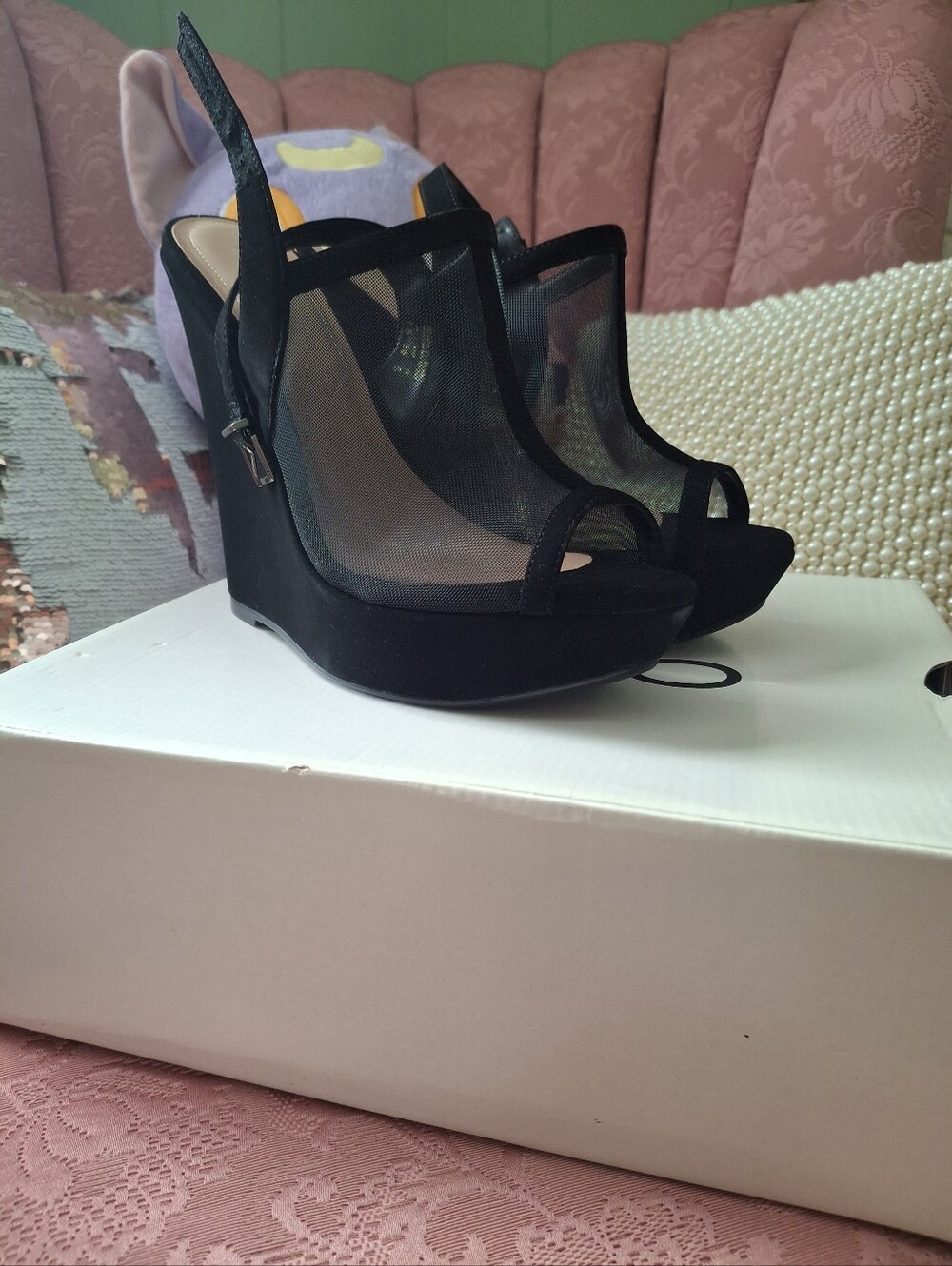 Aldo Wedge Heels